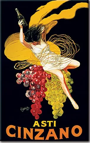 Asti Cinzano, לאונטו קפיאלו